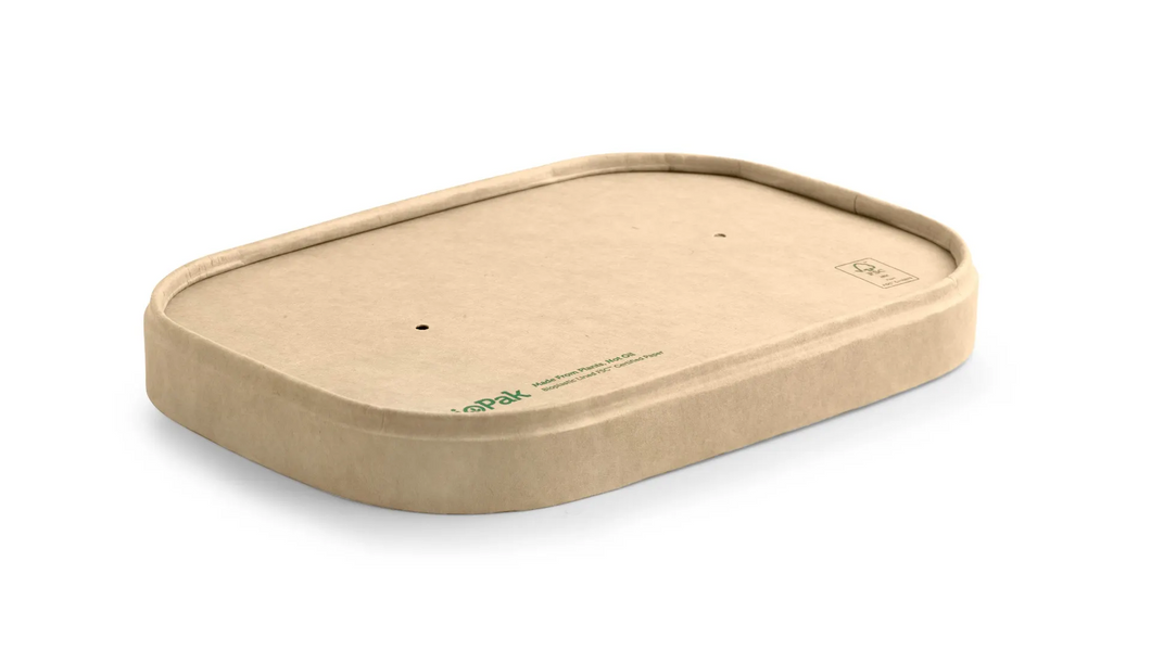 BioBoard Rectangular Lid 500-1,000ml - (300)