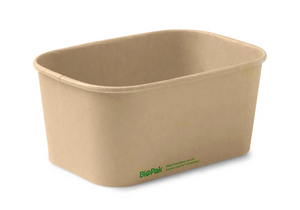 BioBoard Rectangular Container 1000ml - (300)