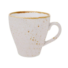 Load image into Gallery viewer, Sango Java Decorated Coffee Cup Barley Cream 23cl/8oz (12)
