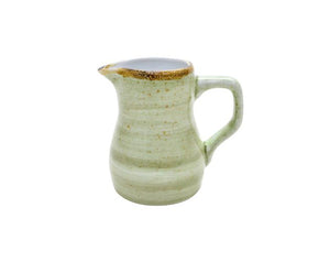 Sango Java Decorated Jug Meadow Green 18cl/6.3oz (6)