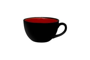 Sango Tokyo Red Breakfast Cup/Cappuccino Cup 24cl/8.5oz (12)