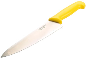 Catering Essentials Yellow 8.5" Cook's Knife