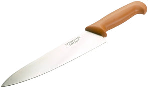 Catering Essentials Brown 8.5" Cook's Knife