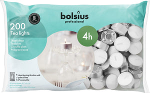 Bolsius Tealights