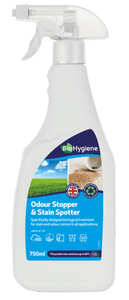 Biohygiene Odour Stopper & Stain Spotter (750ml)