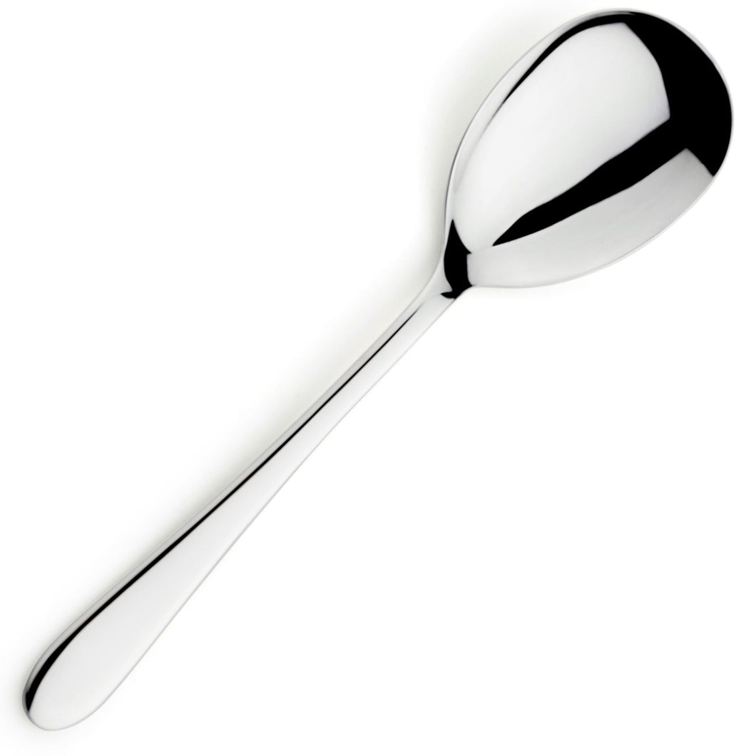 Elia Glacier Serving Spoons (12)