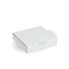 Load image into Gallery viewer, White Wholesale Pizza Boxes 7&quot;-12&quot;
