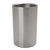 TableCraft Tablecraft Stainless Steel Wine Cooler (H20cm)