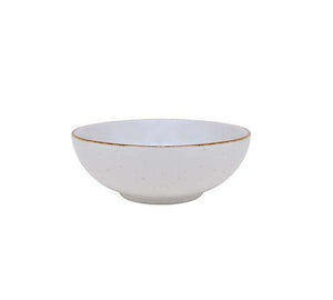 Sango Java Decorated Coupe Bowl Barley Cream 16.8cm 6.5" (6)