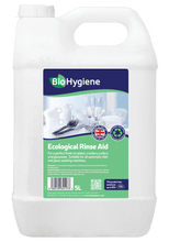 Load image into Gallery viewer, Biohygiene Ecological Rinse Aid (5 Litre)
