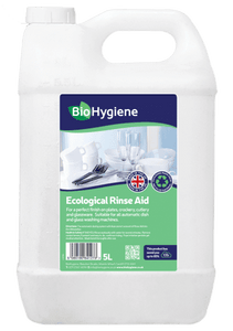 Biohygiene Ecological Rinse Aid (5 Litre)