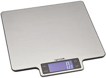 Load image into Gallery viewer, Taylor High Capacity Food Scale (10kg Capacity)
