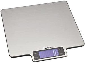 Taylor High Capacity Food Scale (10kg Capacity)