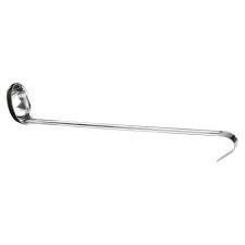 Catering Essentials Buffet One Piece Stainless Steel Ladles