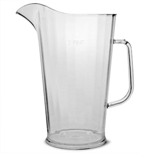 BBP Pint Polycarbonate Jug CE 