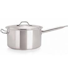 Catering Essentials Saucepan (lid included)