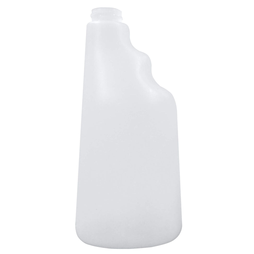 Catering Essentials Plain Trigger Spray Empty Bottle (600ml)