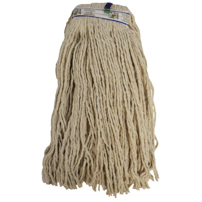 SYR Traditional PY Cotton Kentucky Mop 455g/16oz