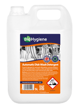 Load image into Gallery viewer, Biohygiene Ecological Rinse Aid (5 Litre)
