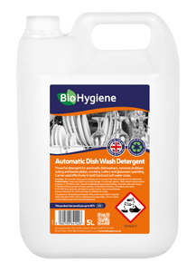 Biohygiene Ecological Rinse Aid (5 Litre)