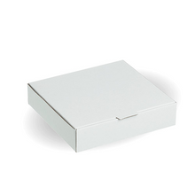 Load image into Gallery viewer, White Wholesale Pizza Boxes 7&quot;-12&quot;
