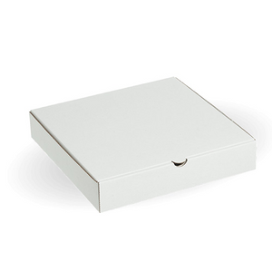 White Wholesale Pizza Boxes 7"-12"