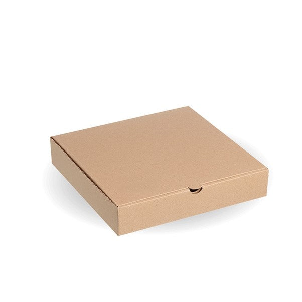 BioPak Kraft Pizza Boxes 7