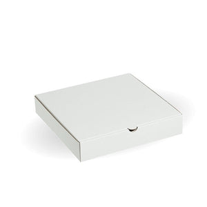 White Wholesale Pizza Boxes 7"-12"