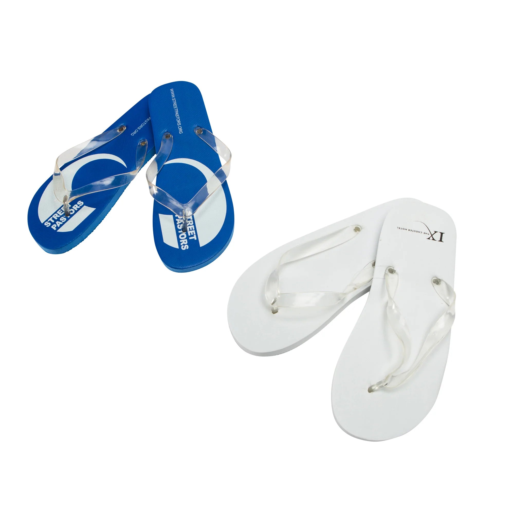 Spa on sale flip flops