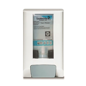 Diversey IntelliCare White Manual Dispenser