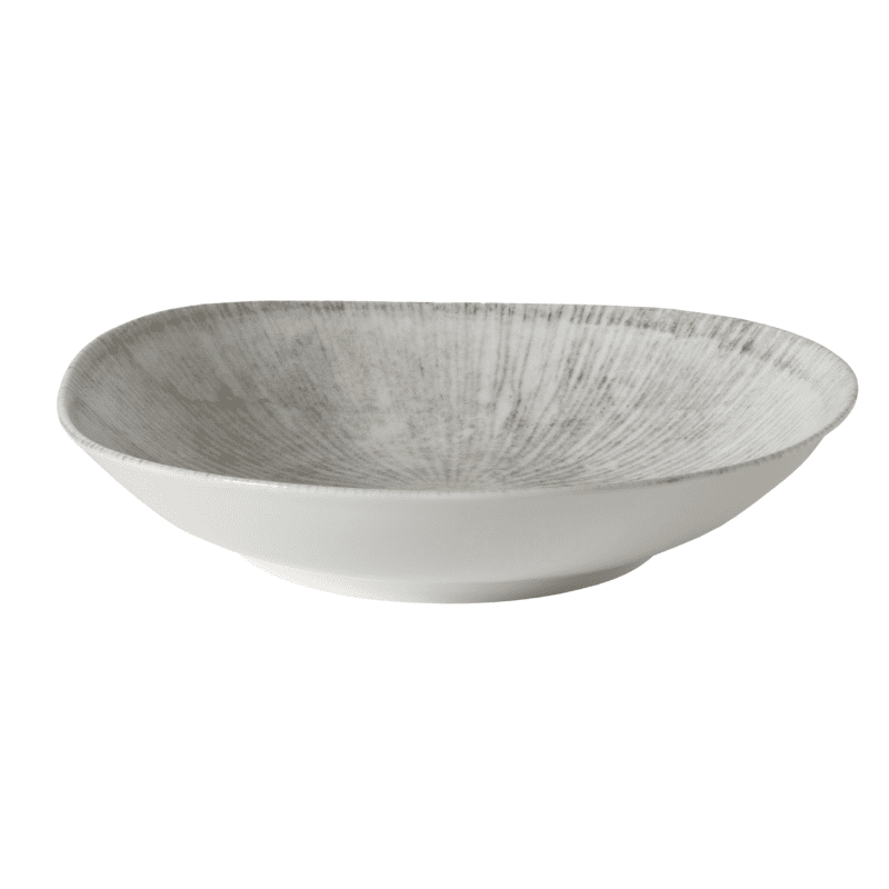 Chefs Choice Celestial Deep Pebble Plate 20cm (12)