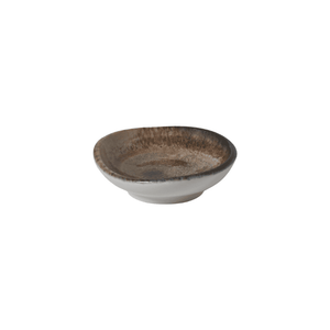 Chefs Choice Crater Pebble Sauce Bowl 8cm