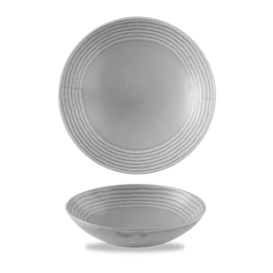 Dudson Harvest Norse Grey Coupe Bowl