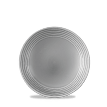 Load image into Gallery viewer, Dudson Harvest Norse Grey Deep Coupe Plate 10&quot; (12)
