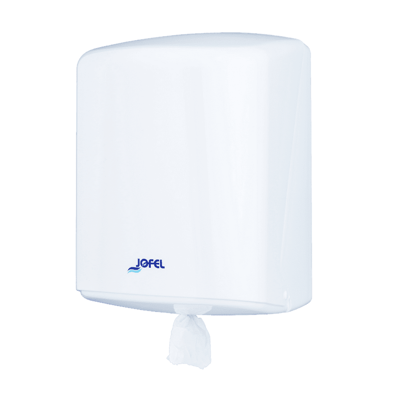 Jofel Centrefeed Dispenser White