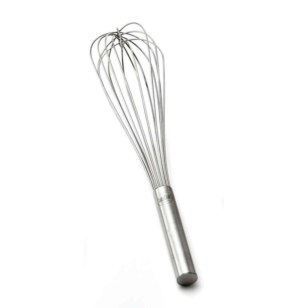 TableCraft Tablecraft French Whip Stainless Steel 16