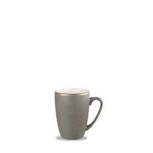 Churchill Stonecast Peppercorn Grey Mug 12oz (12)