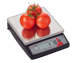 Taylor Digital Portion Control Scales Stainless Steel