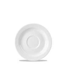 Load image into Gallery viewer, Churchill Bamboo Saucer
