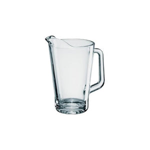 Metropolitan Glassware Conic 1800 Jug 180cl (63oz) - 6 Pack