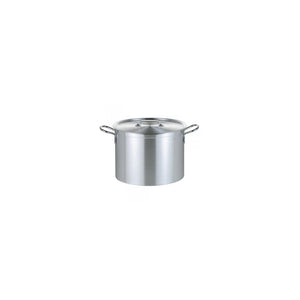 Catering Essentials Boiling Pot with Lid - Medium Duty Aluminium