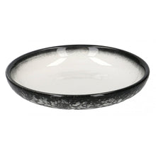 Load image into Gallery viewer, Chefs Choice Caviar Granite Porcelain Sauce Dish
