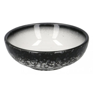 Chefs Choice Caviar Granite Porcelain Sauce Dish