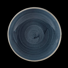 Load image into Gallery viewer, Churchill Stonecast Blueberry Evolve Coupe Bowl 24.8cm (12)
