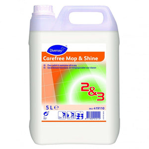 Diversey Carefree Mop & Shine (5 Litre)