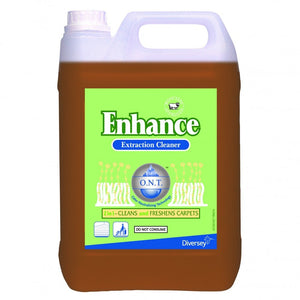 Diversey Enhance Extraction Cleaner (5 Litre)
