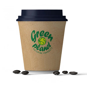 Green Planet 284ml (8oz) Single Wall Cups (1000)