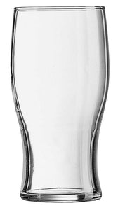 Metropolitan Glassware Tulip 59cl/20oz (With Head Retainer Nucleation)