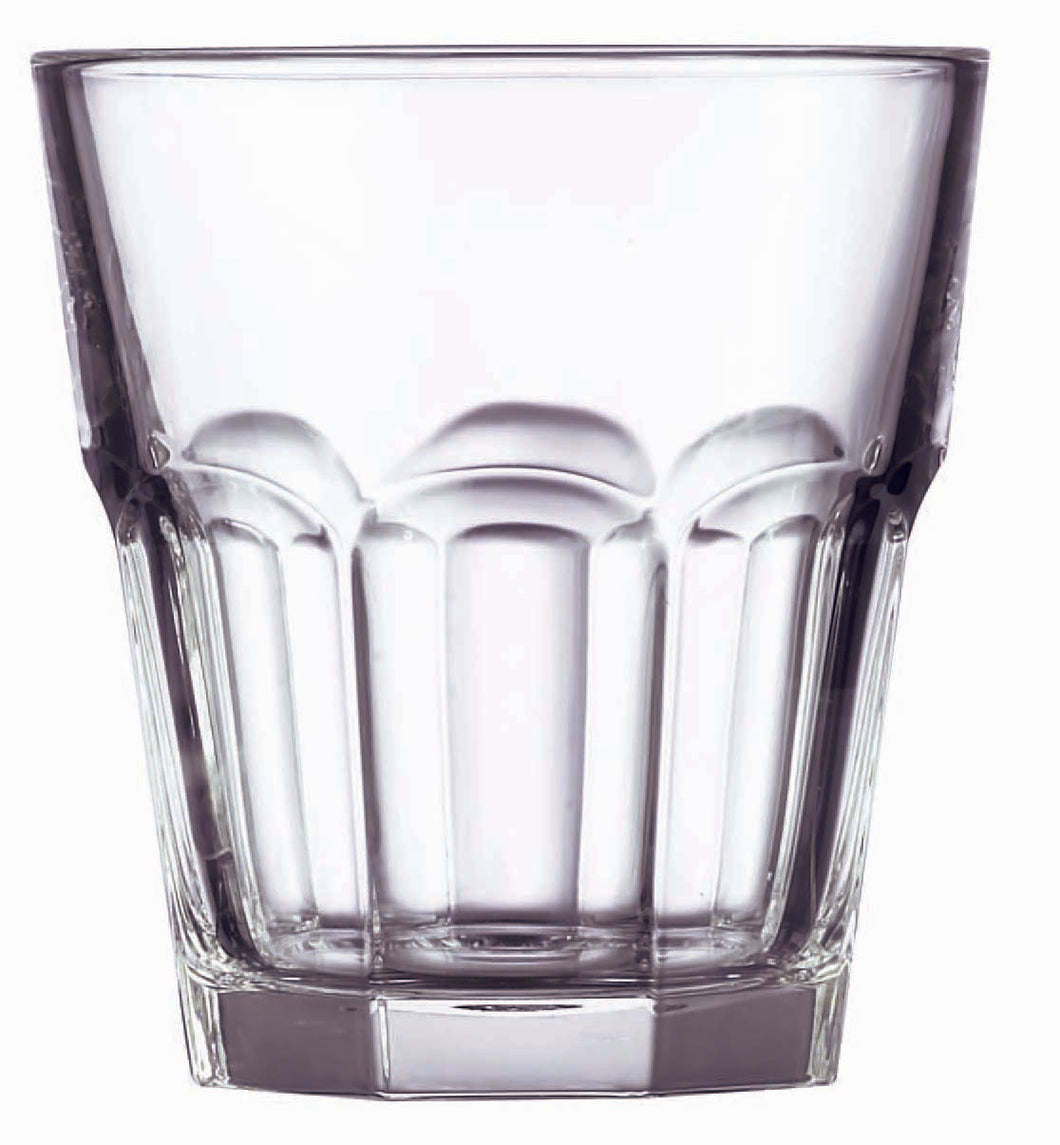 Metropolitan Glassware Lexington Rocks 24.5cl/8.75oz (12)