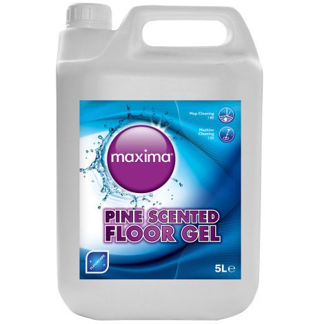 Maxima Pine Floor Gel (5 Litre)